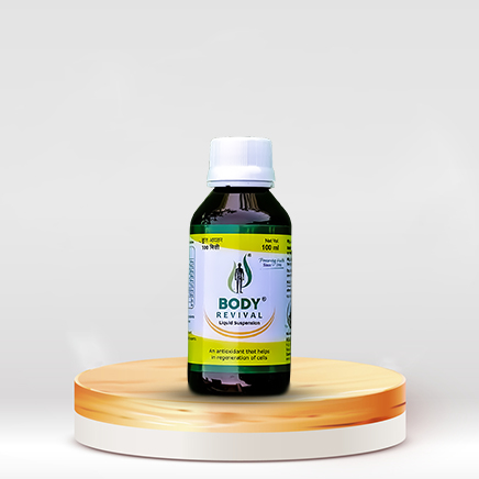 Body Revival Product